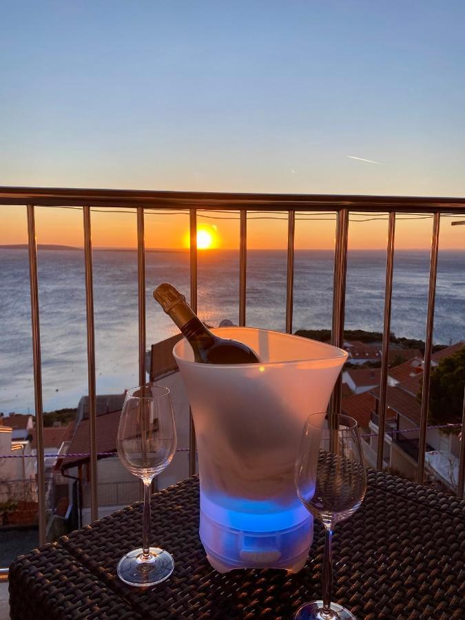 Апартаменты Tanis Ocean Loft Мартиншчица Экстерьер фото