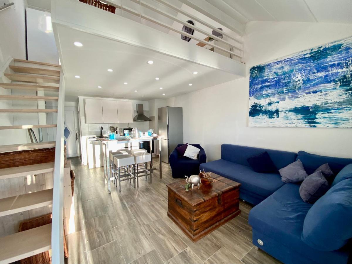 Апартаменты Tanis Ocean Loft Мартиншчица Экстерьер фото