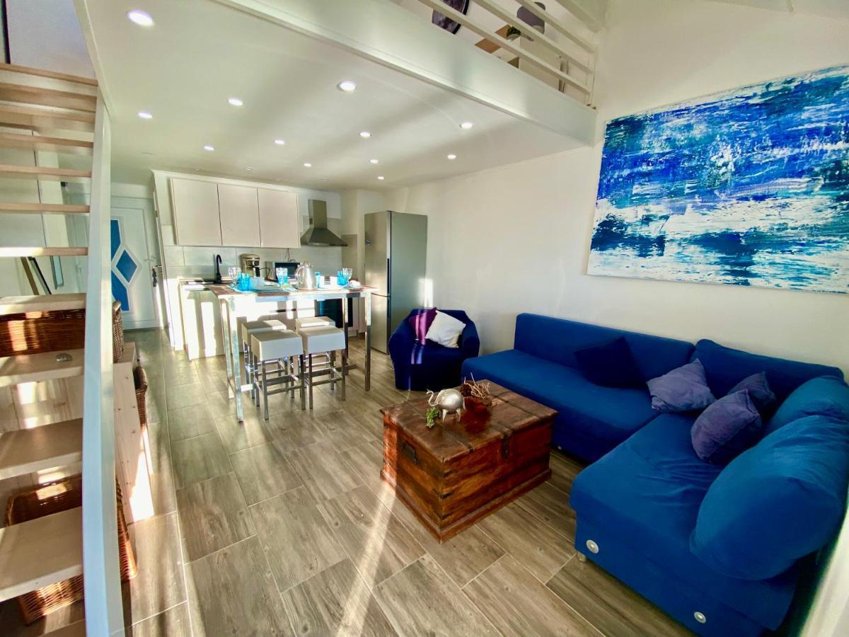 Апартаменты Tanis Ocean Loft Мартиншчица Экстерьер фото