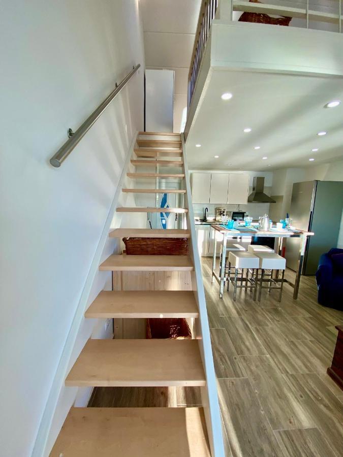 Апартаменты Tanis Ocean Loft Мартиншчица Экстерьер фото