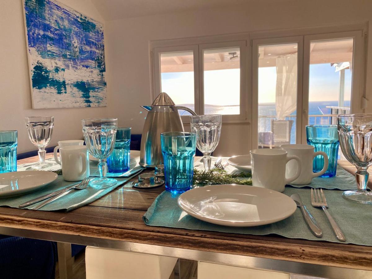 Апартаменты Tanis Ocean Loft Мартиншчица Экстерьер фото