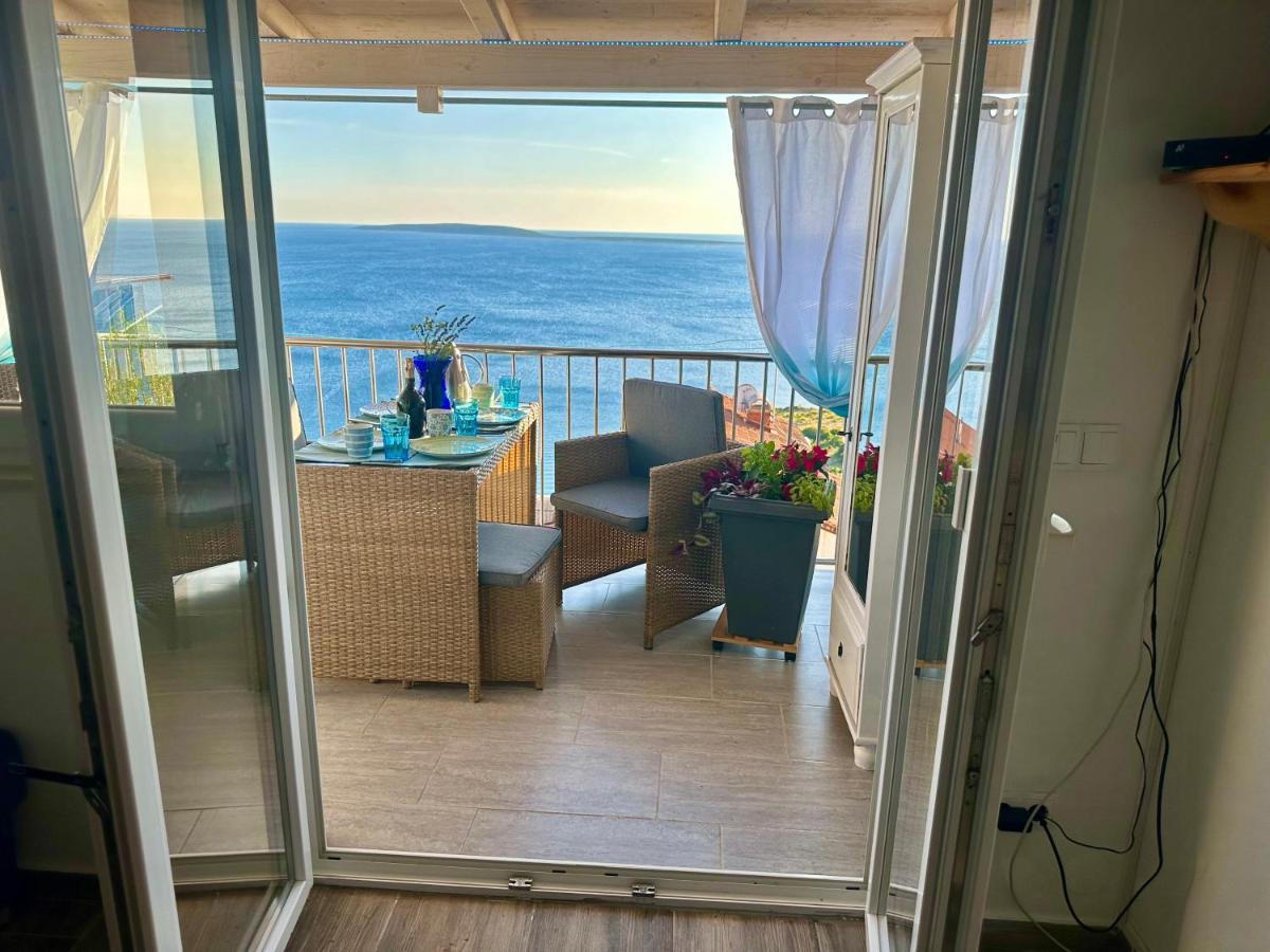 Апартаменты Tanis Ocean Loft Мартиншчица Экстерьер фото