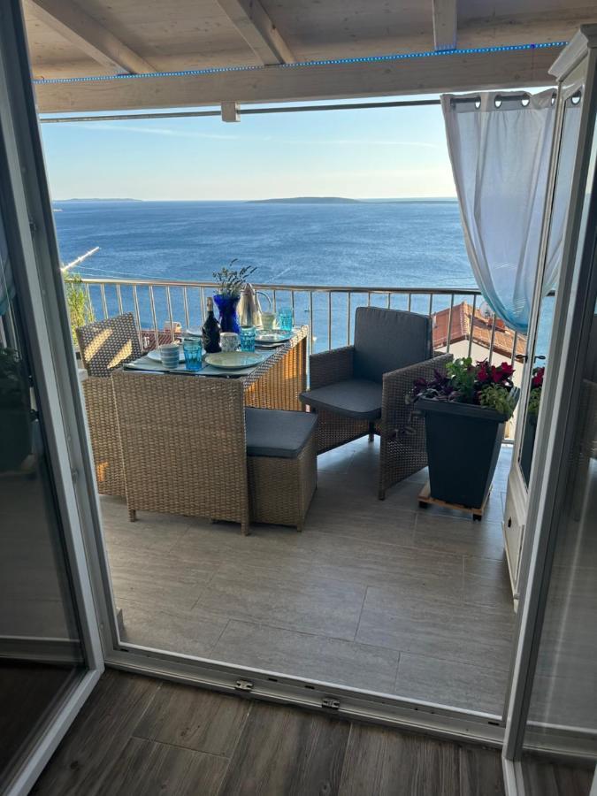Апартаменты Tanis Ocean Loft Мартиншчица Экстерьер фото