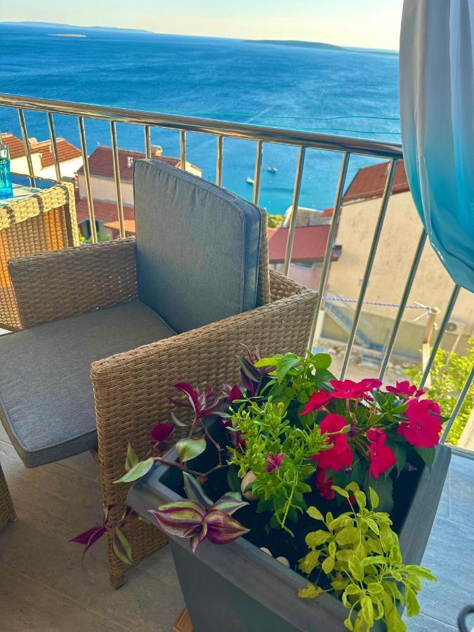 Апартаменты Tanis Ocean Loft Мартиншчица Экстерьер фото