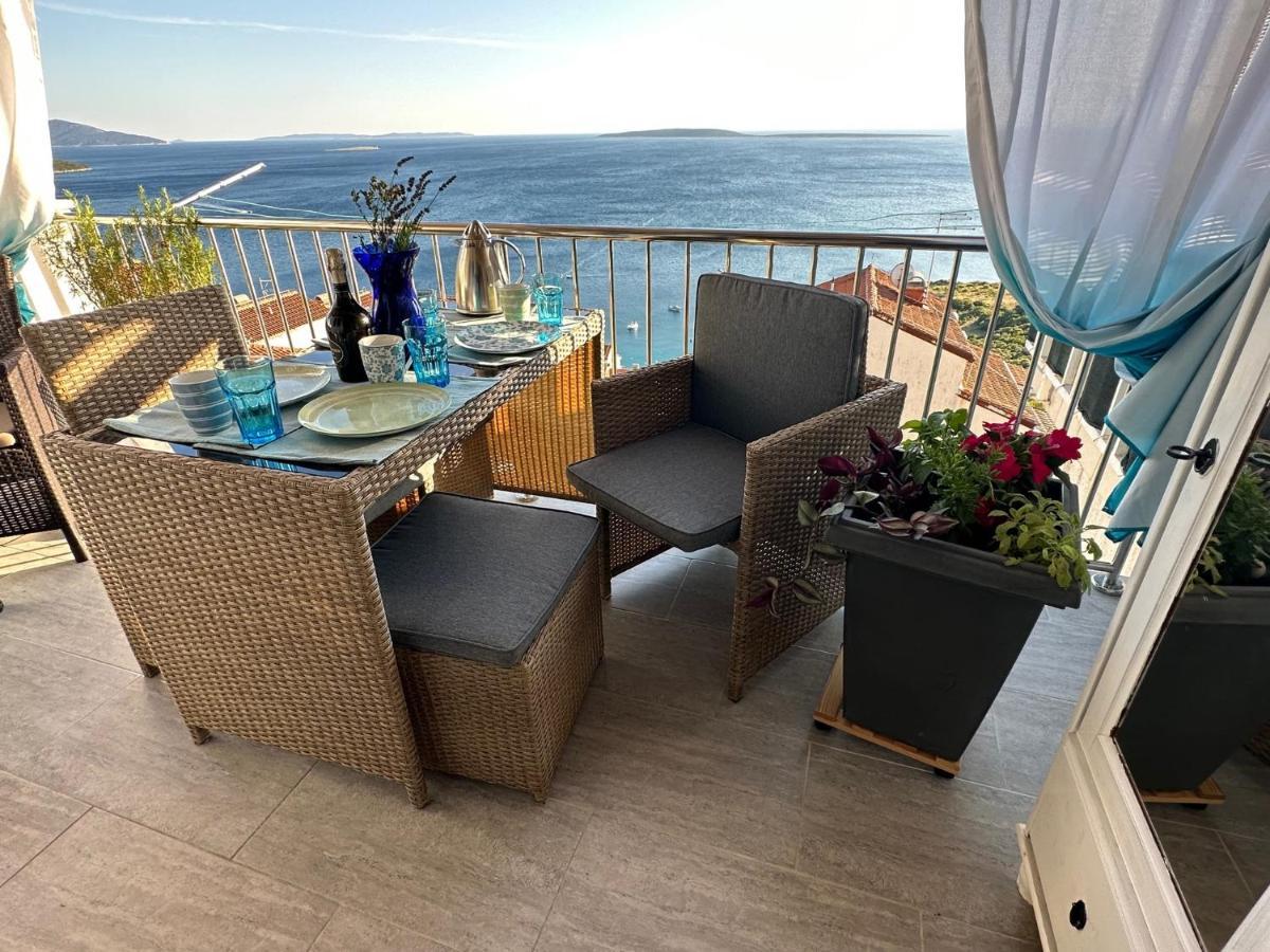 Апартаменты Tanis Ocean Loft Мартиншчица Экстерьер фото