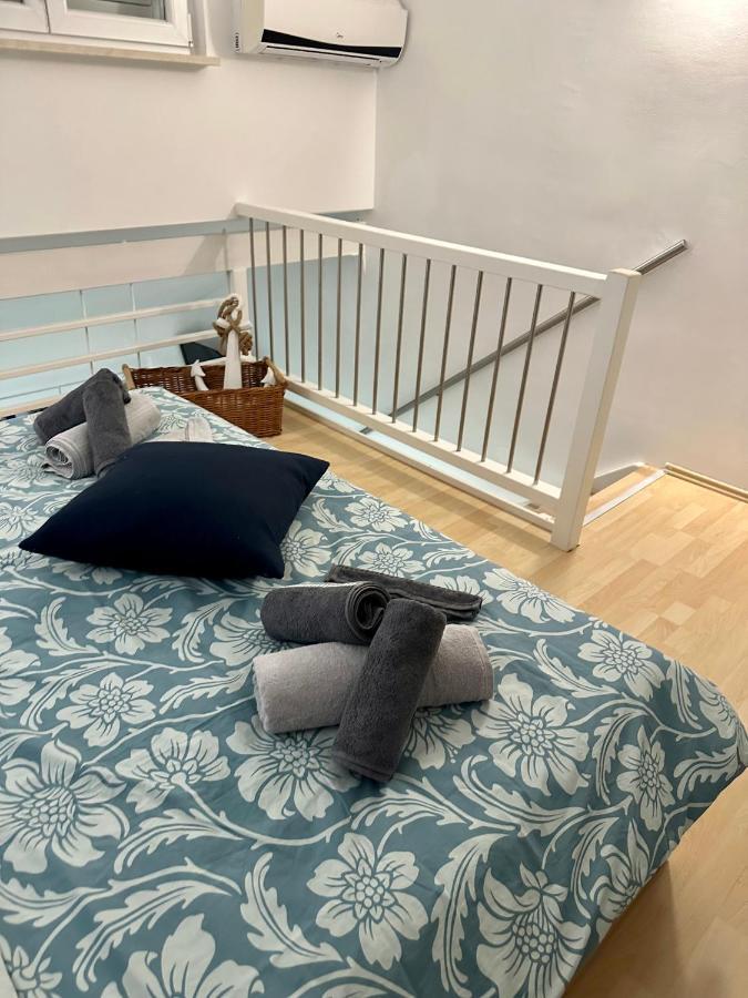 Апартаменты Tanis Ocean Loft Мартиншчица Экстерьер фото